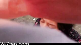 self-touching Asian Amateur 129