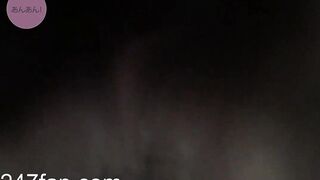 self-touching Asian Amateur 132