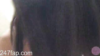 self-touching Asian Amateur 137