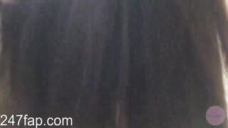 self-touching Asian Amateur 137