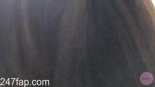 self-touching Asian Amateur 137