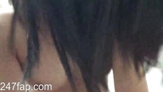 self-touching Asian Amateur 137