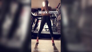 Jessica Dreiling Social Media Leaked Amateur Nude Girl Porn Video5