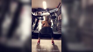 Jessica Dreiling Social Media Leaked Amateur Nude Girl Porn Video5