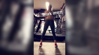 Jessica Dreiling Social Media Leaked Amateur Nude Girl Porn Video5