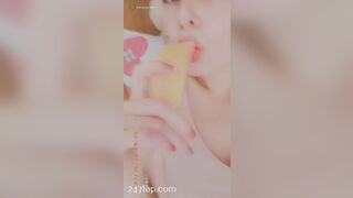 Maria Baltag Social Media Leaked Amateur Nude Girl Porn Video19