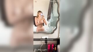 Sydney Gunderson Social Media Leaked Amateur Nude Girl Porn Video5