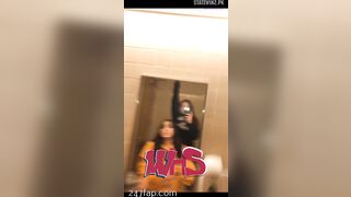 Flaherty Foster Social Media Leaked Amateur Nude Girl Porn Video7