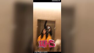 Flaherty Foster Social Media Leaked Amateur Nude Girl Porn Video7