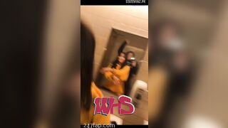 Flaherty Foster Social Media Leaked Amateur Nude Girl Porn Video7