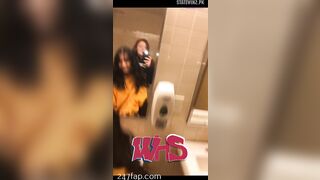 Flaherty Foster Social Media Leaked Amateur Nude Girl Porn Video7