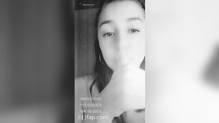 Maria Baltag Social Media Leaked Amateur Nude Girl Porn Video11