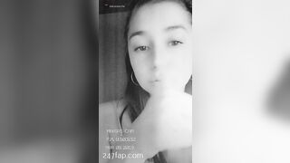 Maria Baltag Social Media Leaked Amateur Nude Girl Porn Video11