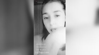 Maria Baltag Social Media Leaked Amateur Nude Girl Porn Video11