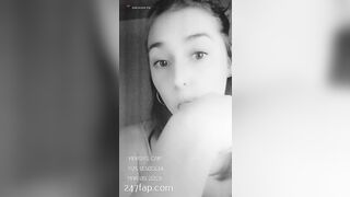 Maria Baltag Social Media Leaked Amateur Nude Girl Porn Video11