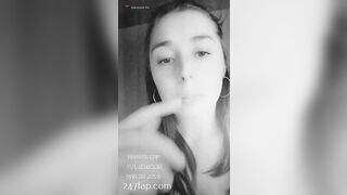 Maria Baltag Social Media Leaked Amateur Nude Girl Porn Video11