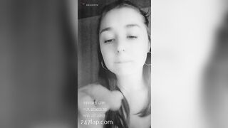 Maria Baltag Social Media Leaked Amateur Nude Girl Porn Video11