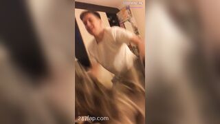 Lucy Watson Social Media Leaked Amateur Nude Girl Porn Video25