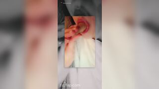 Maria Baltag Social Media Leaked Amateur Nude Girl Porn Video1