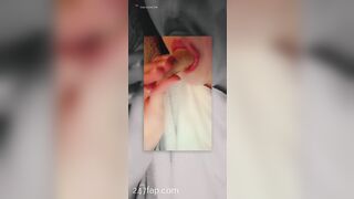 Maria Baltag Social Media Leaked Amateur Nude Girl Porn Video1