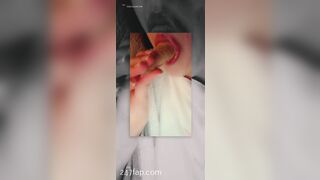 Maria Baltag Social Media Leaked Amateur Nude Girl Porn Video1