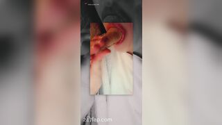 Maria Baltag Social Media Leaked Amateur Nude Girl Porn Video1