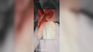 Maria Baltag Social Media Leaked Amateur Nude Girl Porn Video1