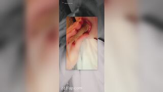 Maria Baltag Social Media Leaked Amateur Nude Girl Porn Video1