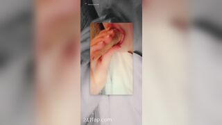 Maria Baltag Social Media Leaked Amateur Nude Girl Porn Video1