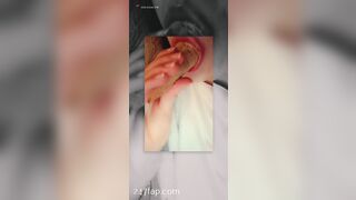 Maria Baltag Social Media Leaked Amateur Nude Girl Porn Video1