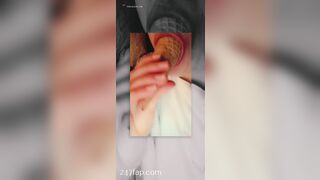 Maria Baltag Social Media Leaked Amateur Nude Girl Porn Video1