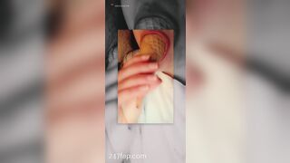 Maria Baltag Social Media Leaked Amateur Nude Girl Porn Video1