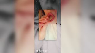 Maria Baltag Social Media Leaked Amateur Nude Girl Porn Video1