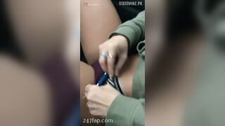 Sydney Gunderson Social Media Leaked Amateur Nude Girl Porn Video14