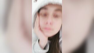Maria Baltag Social Media Leaked Amateur Nude Girl Porn Video41