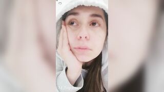 Maria Baltag Social Media Leaked Amateur Nude Girl Porn Video41