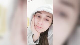 Maria Baltag Social Media Leaked Amateur Nude Girl Porn Video41