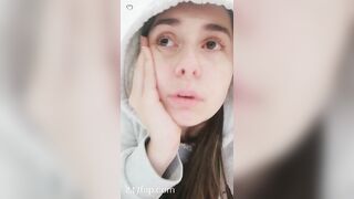 Maria Baltag Social Media Leaked Amateur Nude Girl Porn Video41