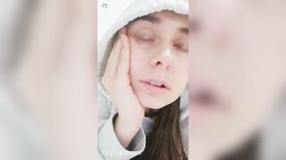 Maria Baltag Social Media Leaked Amateur Nude Girl Porn Video41
