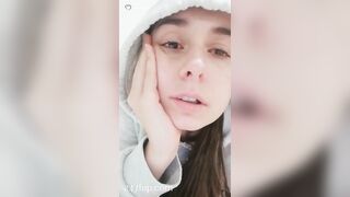 Maria Baltag Social Media Leaked Amateur Nude Girl Porn Video41