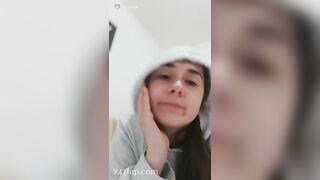 Maria Baltag Social Media Leaked Amateur Nude Girl Porn Video41
