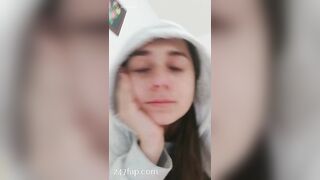 Maria Baltag Social Media Leaked Amateur Nude Girl Porn Video41