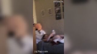 Sage Valente Social Media Leaked Amateur Nude Girl Porn Video3