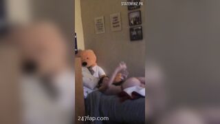 Sage Valente Social Media Leaked Amateur Nude Girl Porn Video3