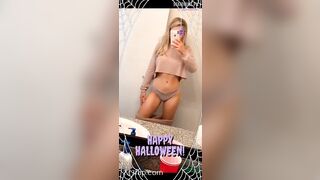 Sydney Ryckman Social Media Leaked Amateur Nude Girl Porn Video15