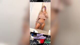 Sydney Ryckman Social Media Leaked Amateur Nude Girl Porn Video15