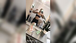 Sydney Ryckman Social Media Leaked Amateur Nude Girl Porn Video34