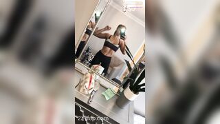 Sydney Ryckman Social Media Leaked Amateur Nude Girl Porn Video34