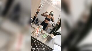 Sydney Ryckman Social Media Leaked Amateur Nude Girl Porn Video34