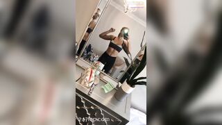 Sydney Ryckman Social Media Leaked Amateur Nude Girl Porn Video34